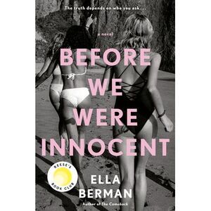 Before We Were Innocent: Reese's Book Club -- Ella Berman